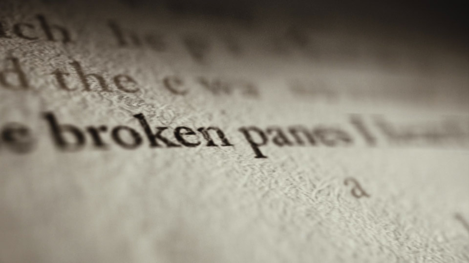Dynamic Typography - Still Frame