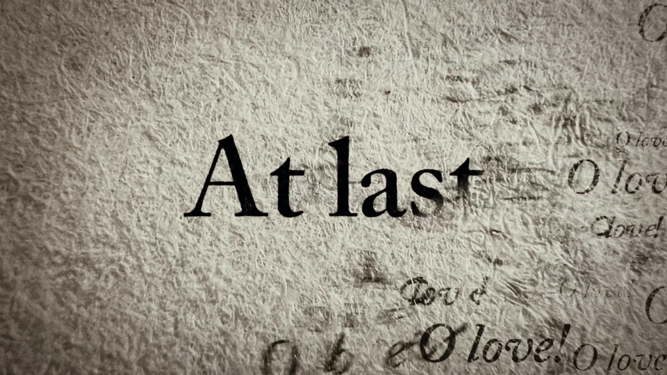 Dynamic Typography - Still Frame