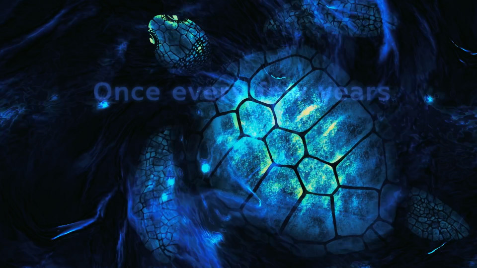 Dynamic Typography - Still Frame