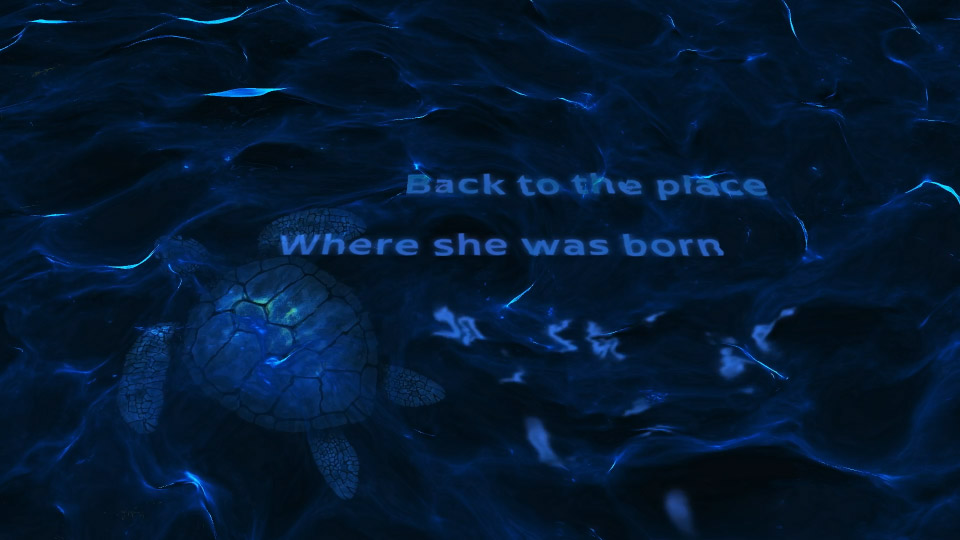 Dynamic Typography - Still Frame