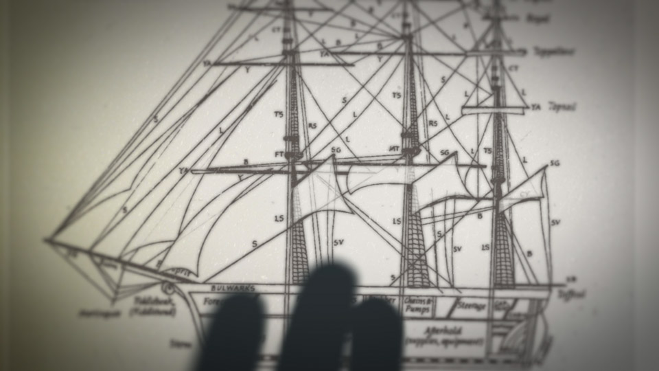 Dynamic Typography - Still Frame