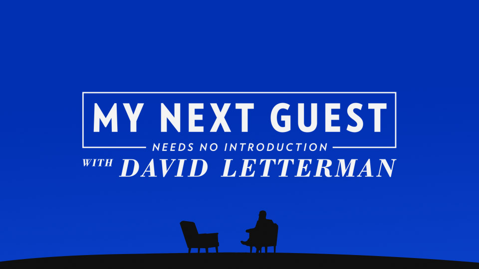 My Next Guest Needs No Introduction - Still Frame