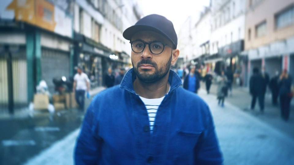 Nomad - Still Frame